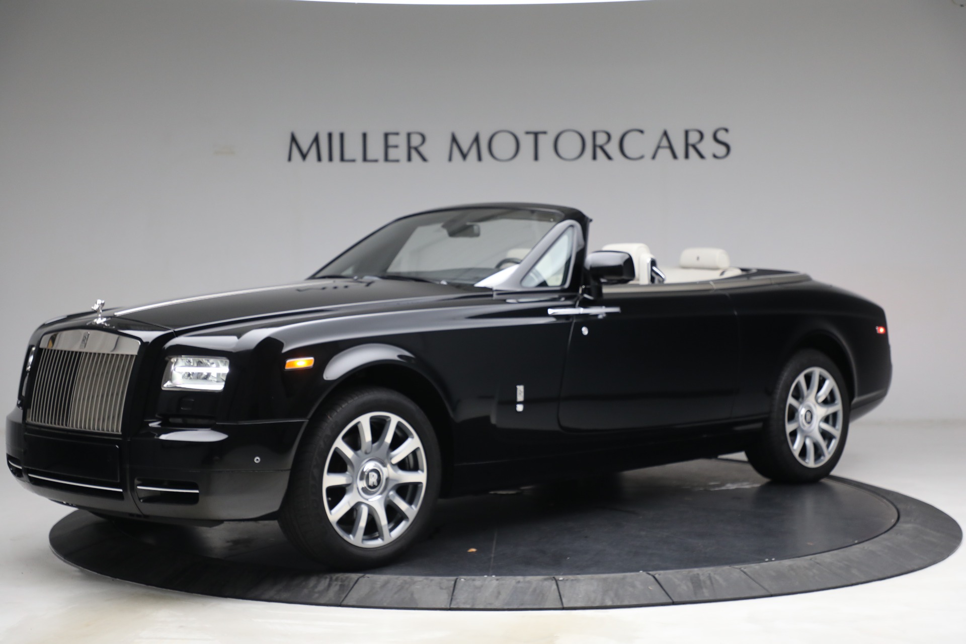 Used 2013 Rolls-Royce Phantom Drophead Coupe | St. Petersburg, FL