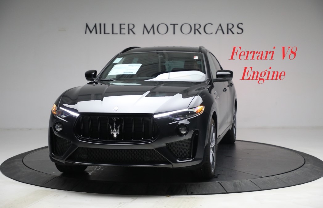 New 2022 Maserati Levante Modena S | St. Petersburg, FL