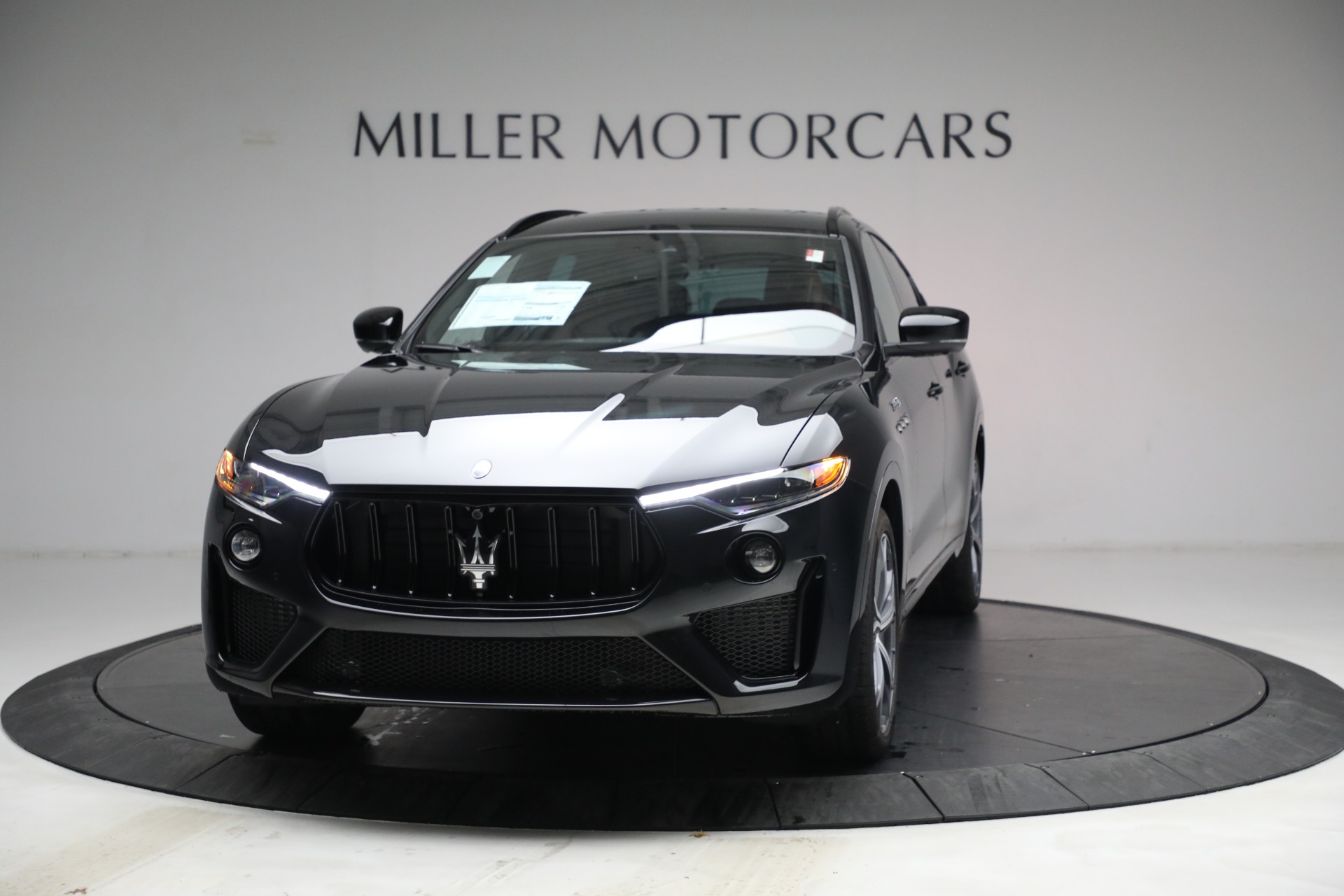 New 2022 Maserati Levante Modena S | St. Petersburg, FL