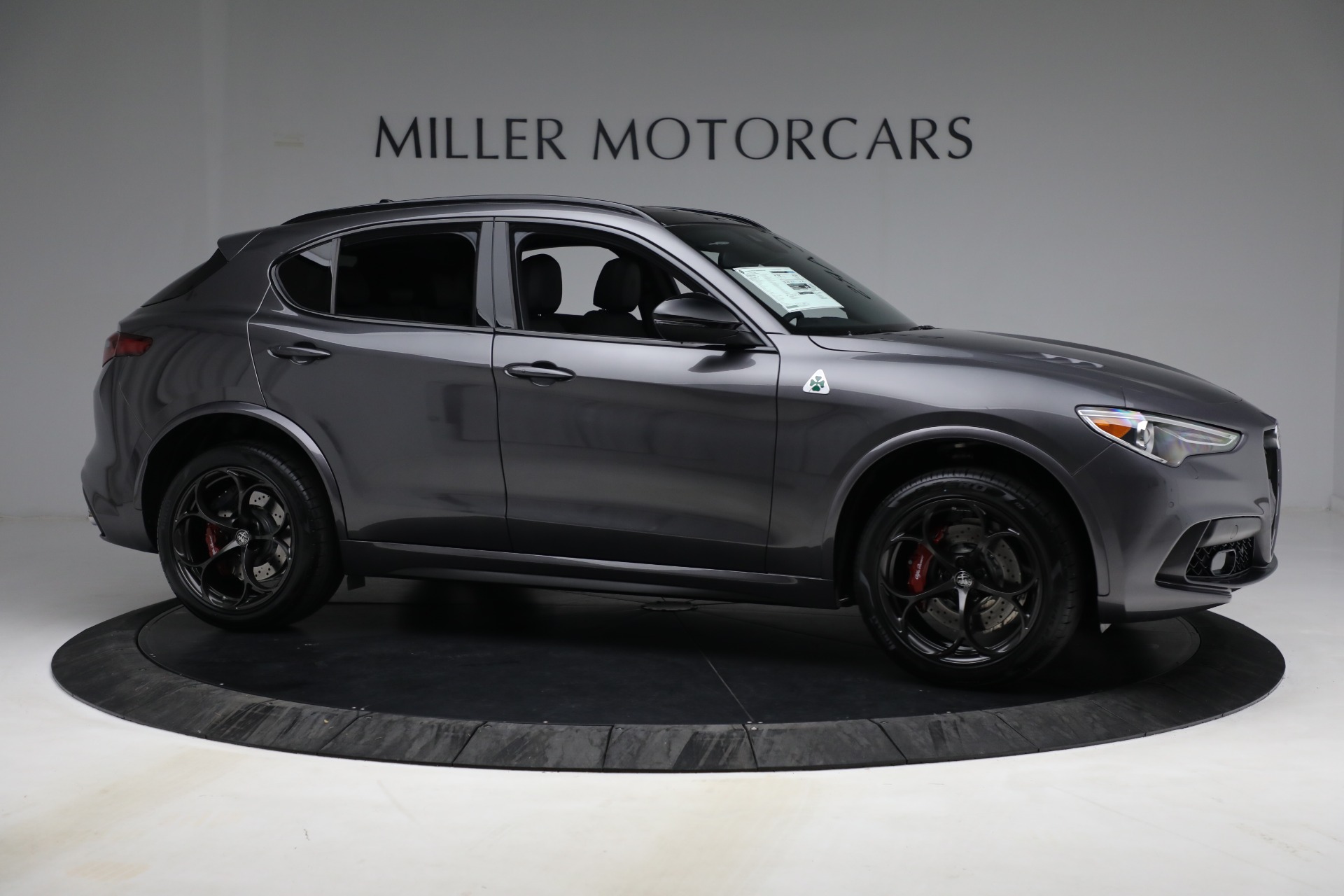 New 2022 Alfa Romeo Stelvio Quadrifoglio | St. Petersburg, FL