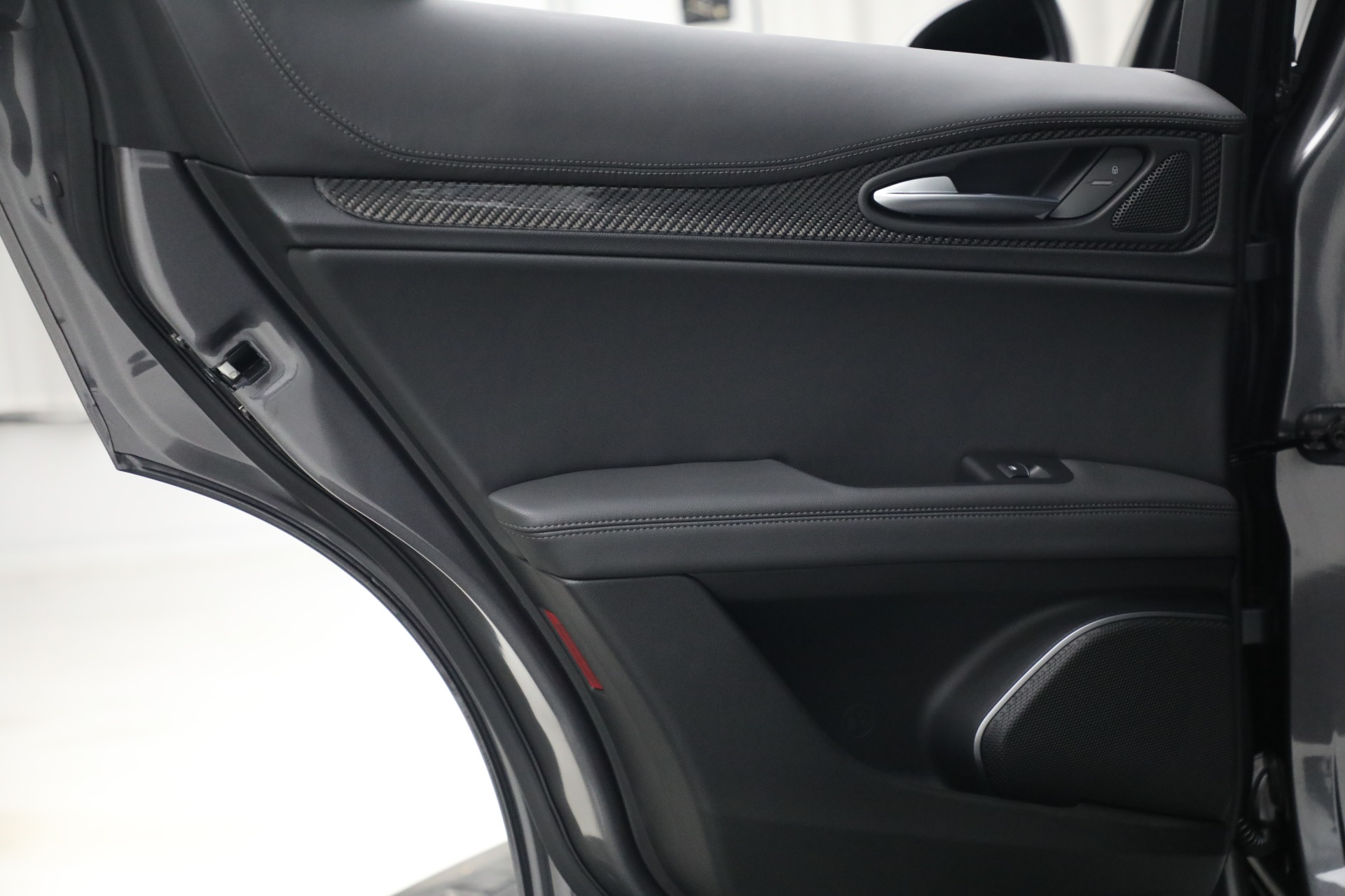 New 2022 Alfa Romeo Stelvio Quadrifoglio | St. Petersburg, FL