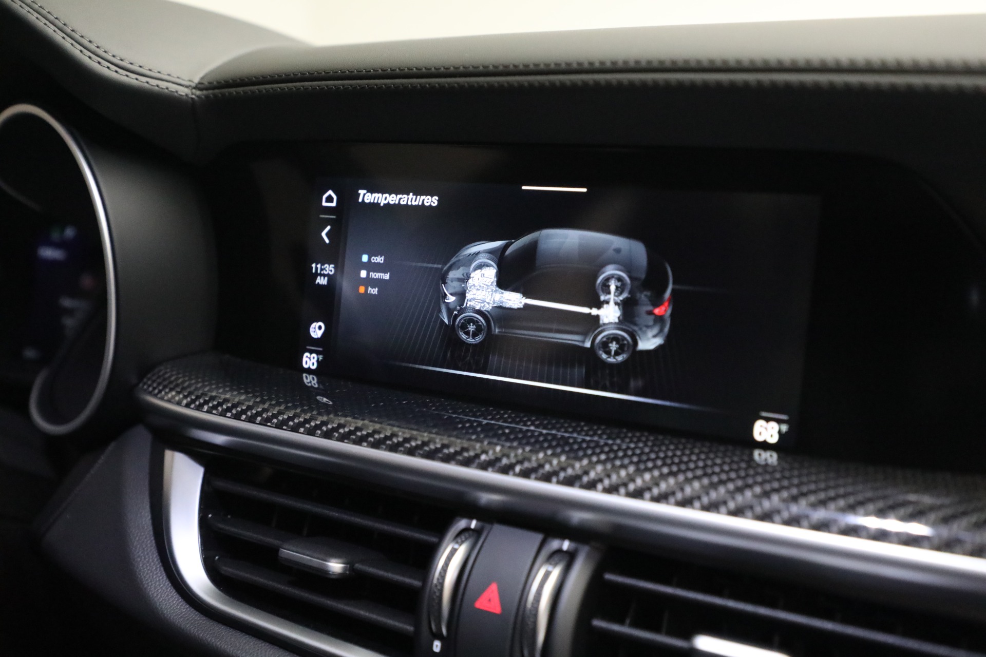 New 2022 Alfa Romeo Stelvio Quadrifoglio | St. Petersburg, FL