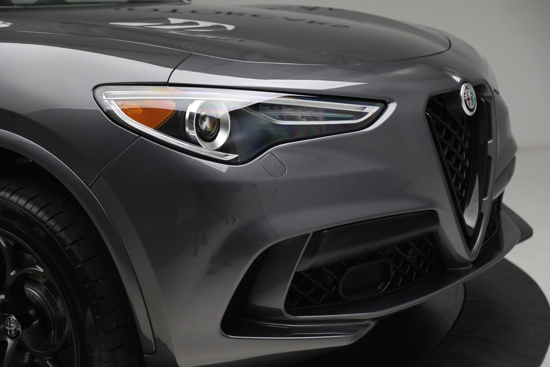 New 2022 Alfa Romeo Stelvio Quadrifoglio | St. Petersburg, FL