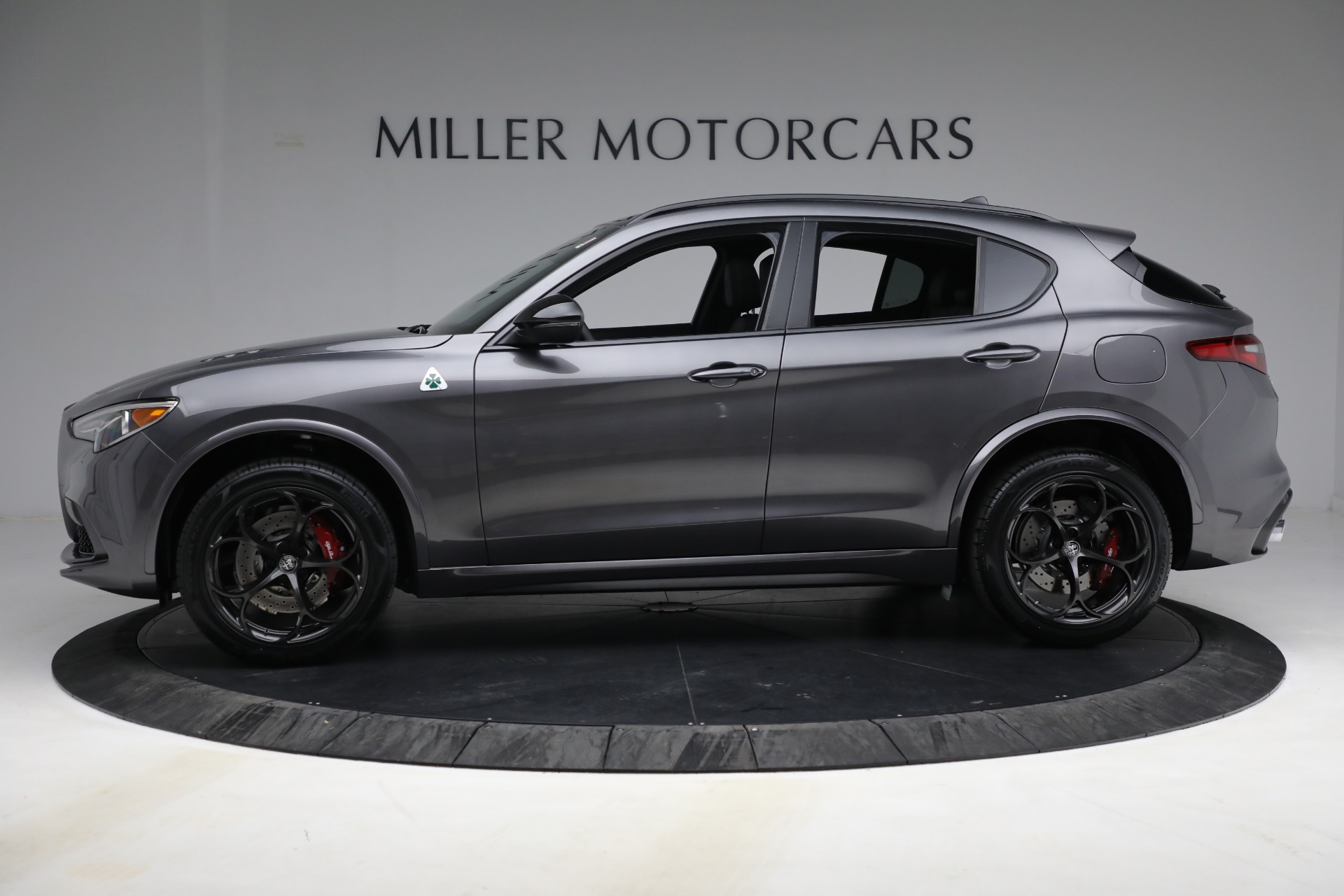 New 2022 Alfa Romeo Stelvio Quadrifoglio | St. Petersburg, FL