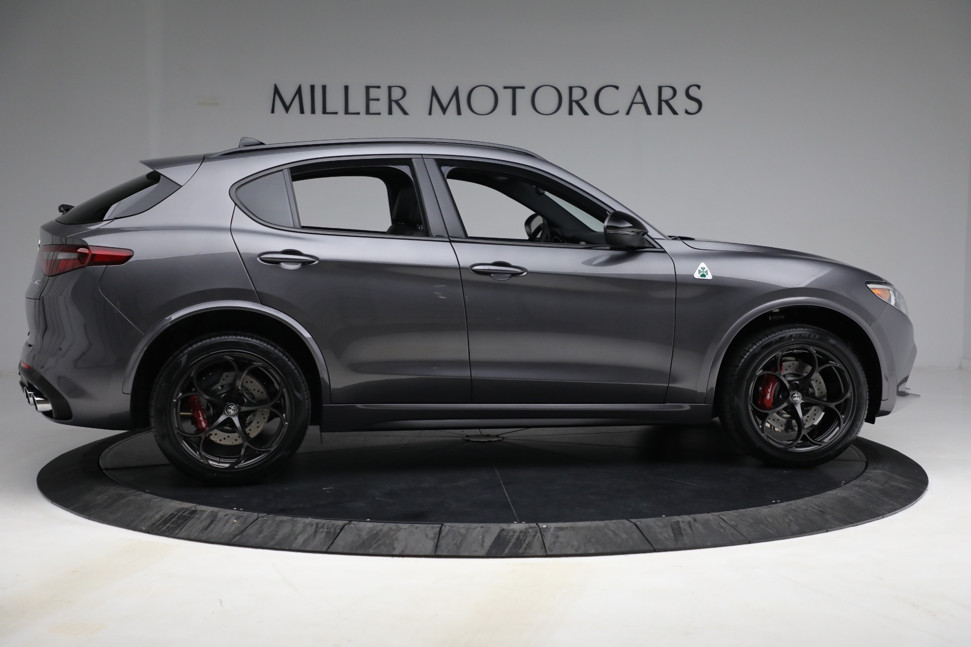 New 2022 Alfa Romeo Stelvio Quadrifoglio | St. Petersburg, FL
