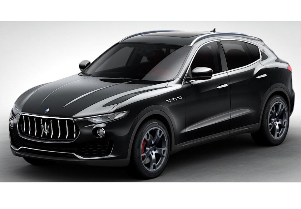 New 2017 Maserati Levante 350hp Greenwich, CT