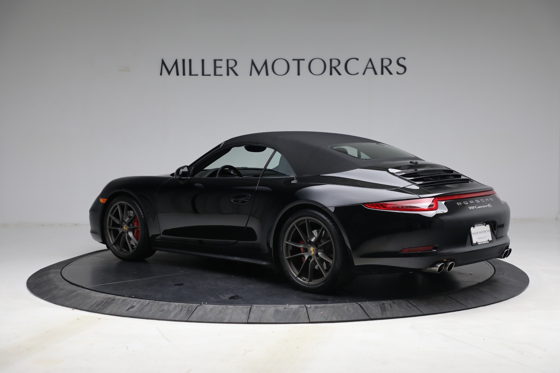 Used 2014 Porsche 911 Carrera 4S | St. Petersburg, FL