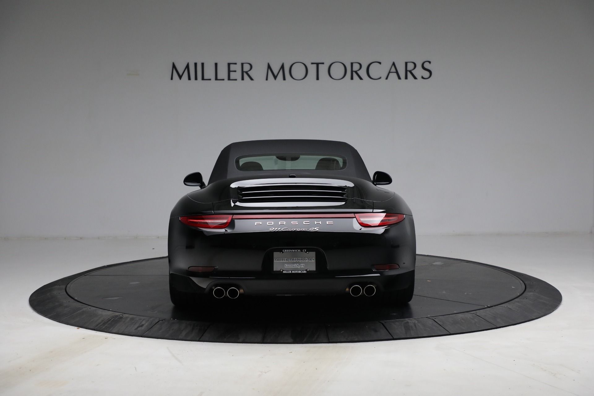 Used 2014 Porsche 911 Carrera 4S | St. Petersburg, FL