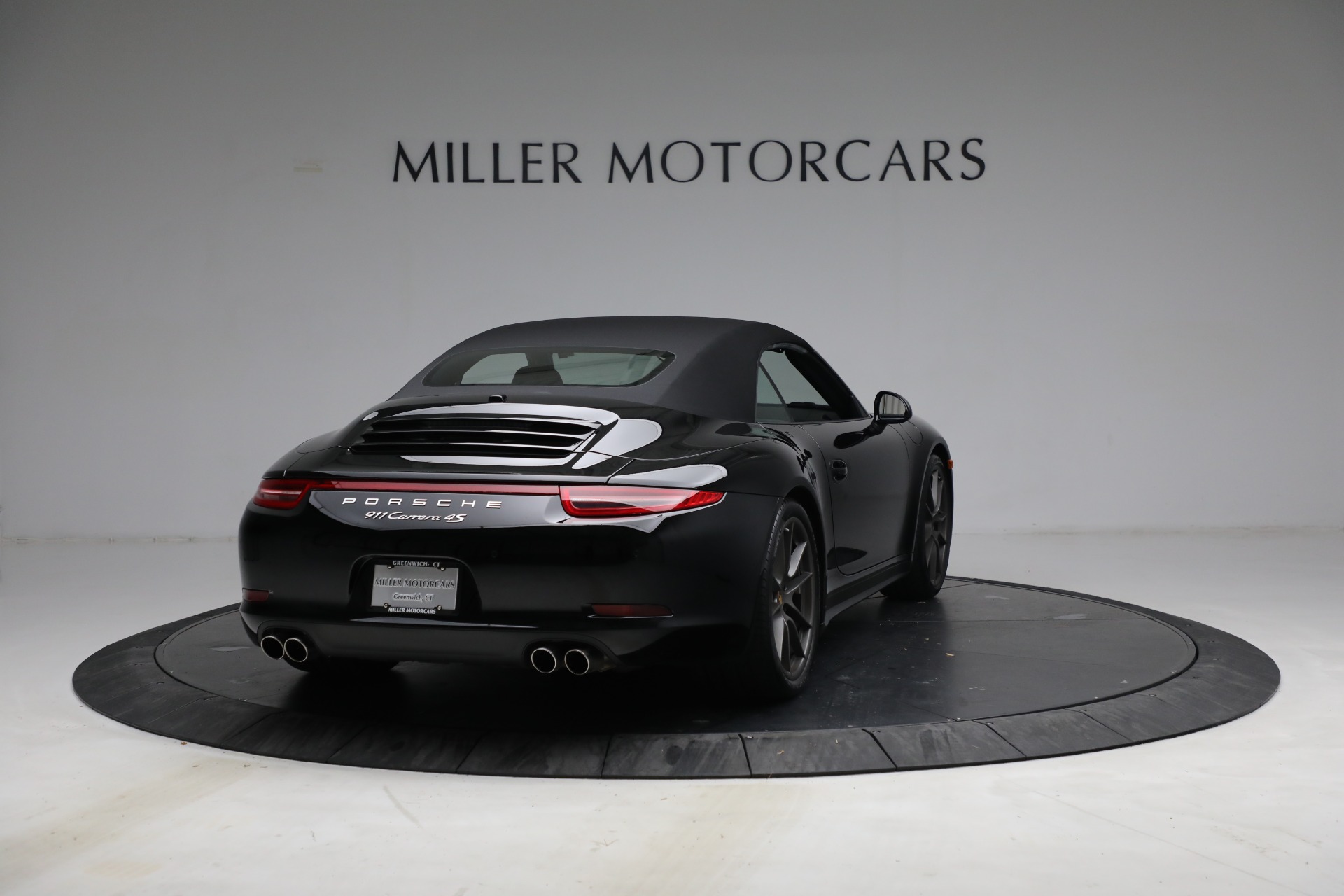 Used 2014 Porsche 911 Carrera 4S | St. Petersburg, FL