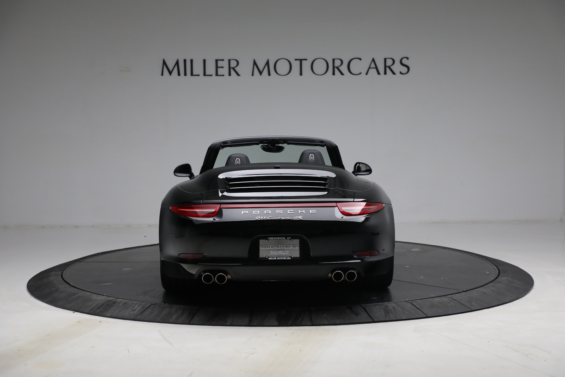 Used 2014 Porsche 911 Carrera 4S | St. Petersburg, FL