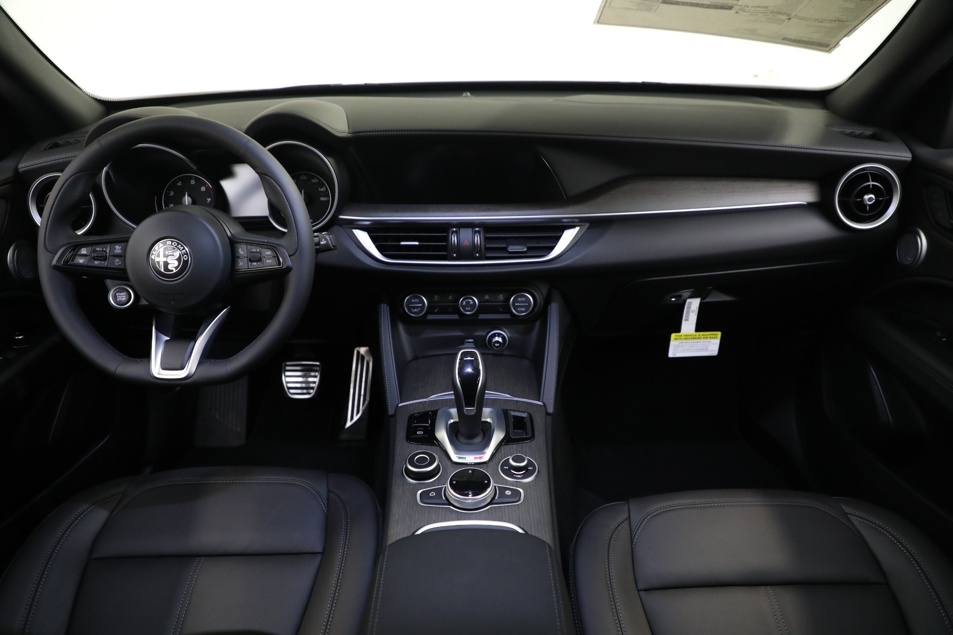 New 2022 Alfa Romeo Stelvio Ti | St. Petersburg, FL