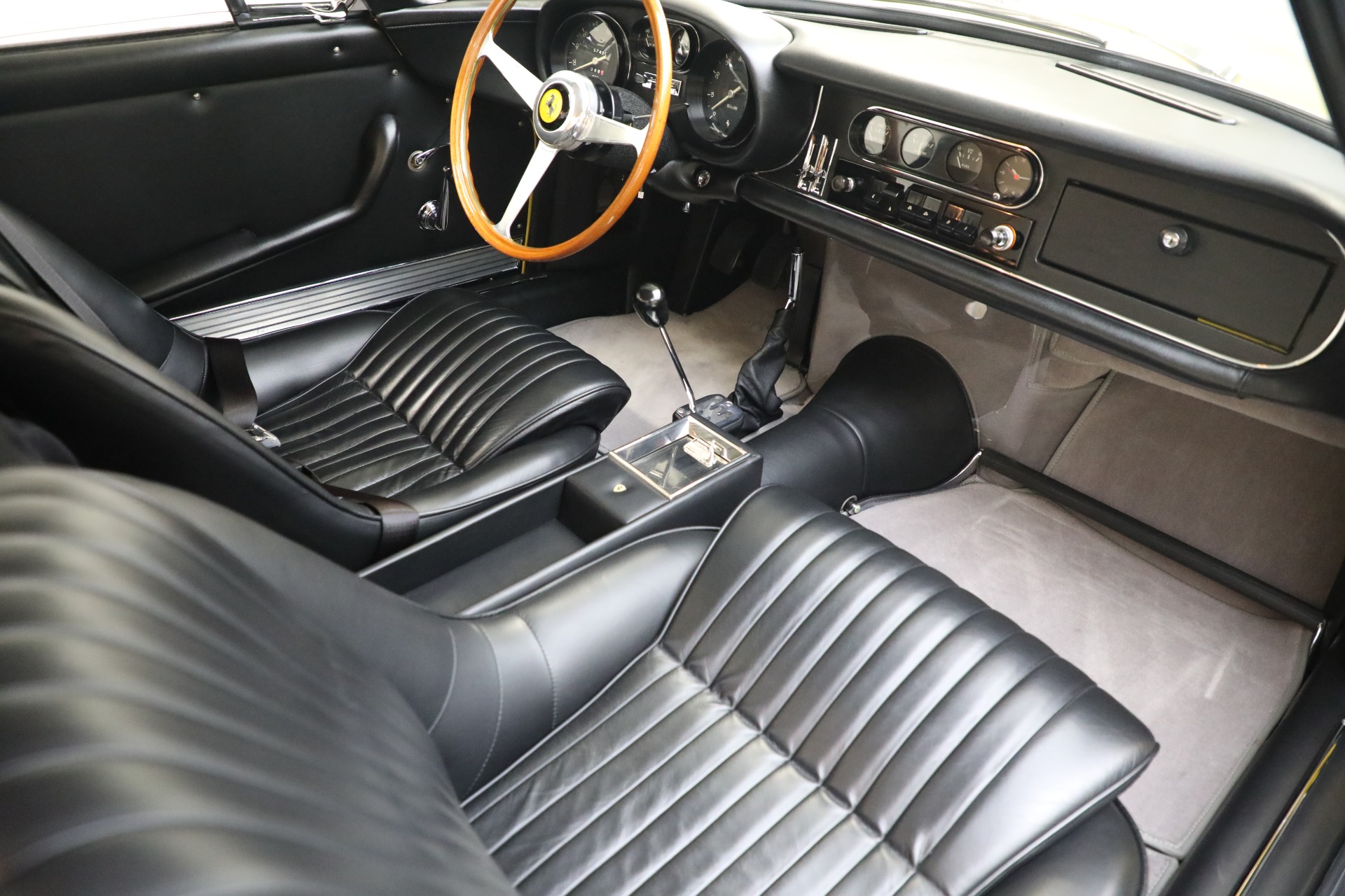 Used 1967 Ferrari 275 GTB/4 | St. Petersburg, FL