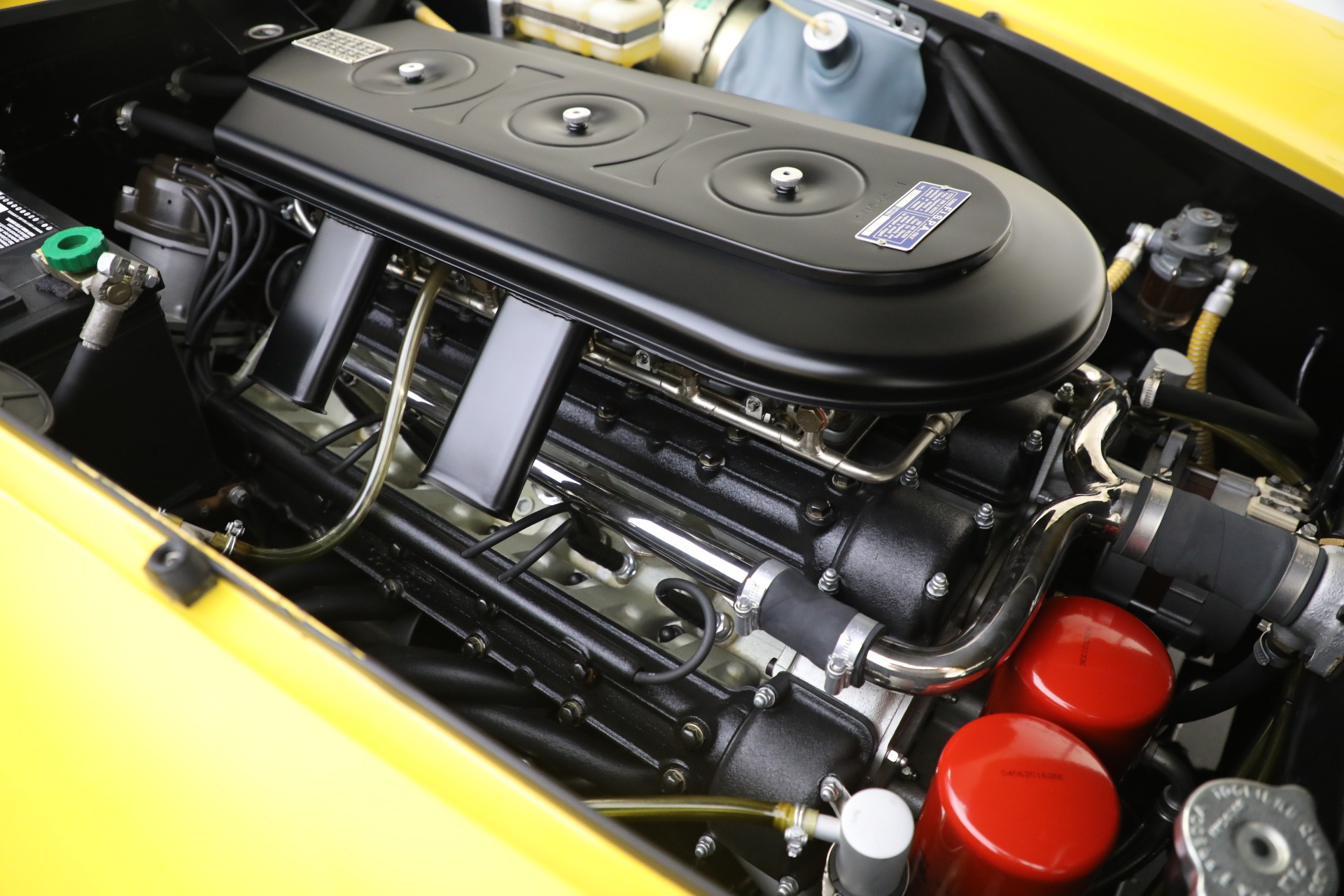 Used 1967 Ferrari 275 GTB/4 | St. Petersburg, FL