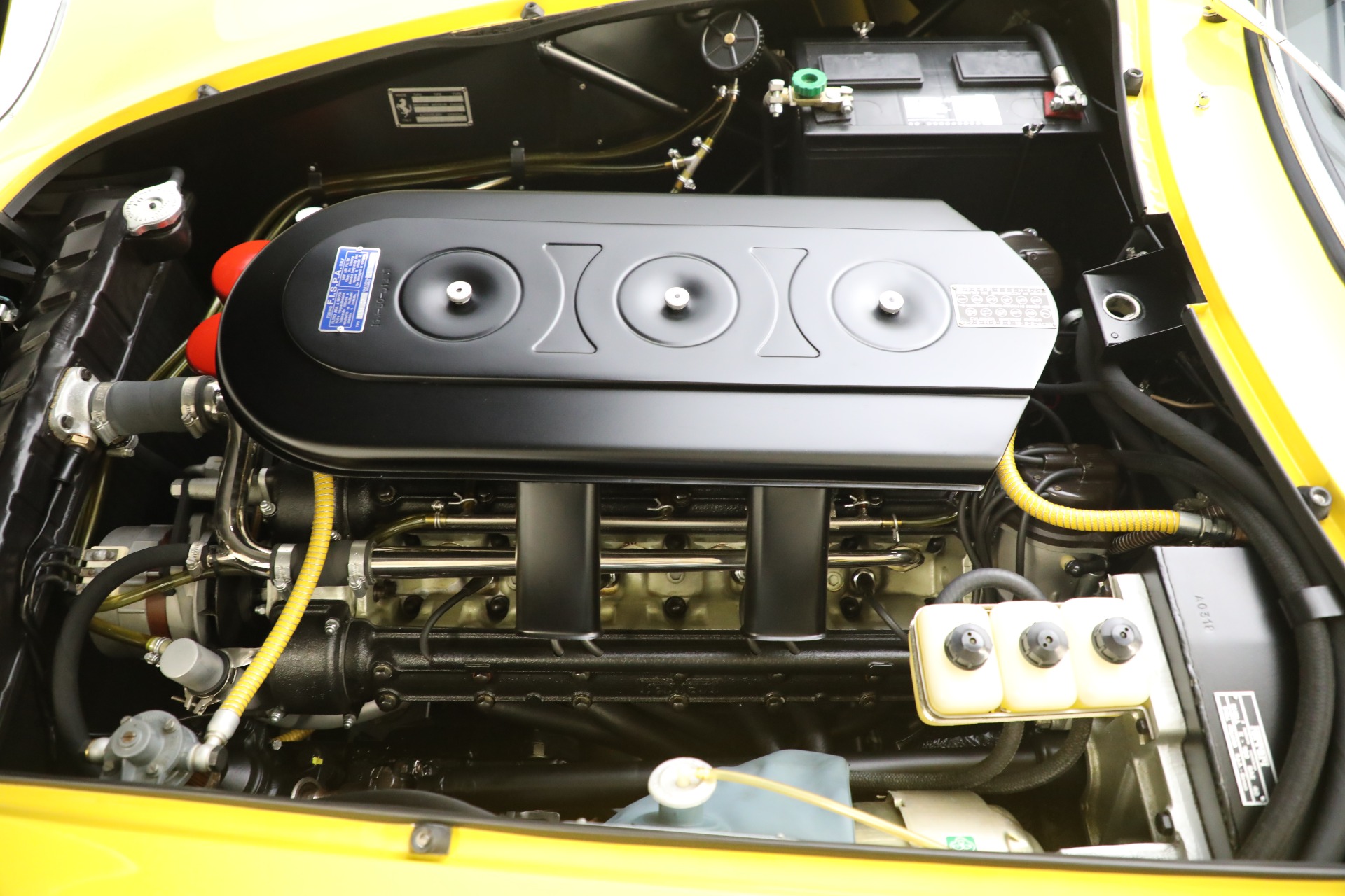 Used 1967 Ferrari 275 GTB/4 | St. Petersburg, FL
