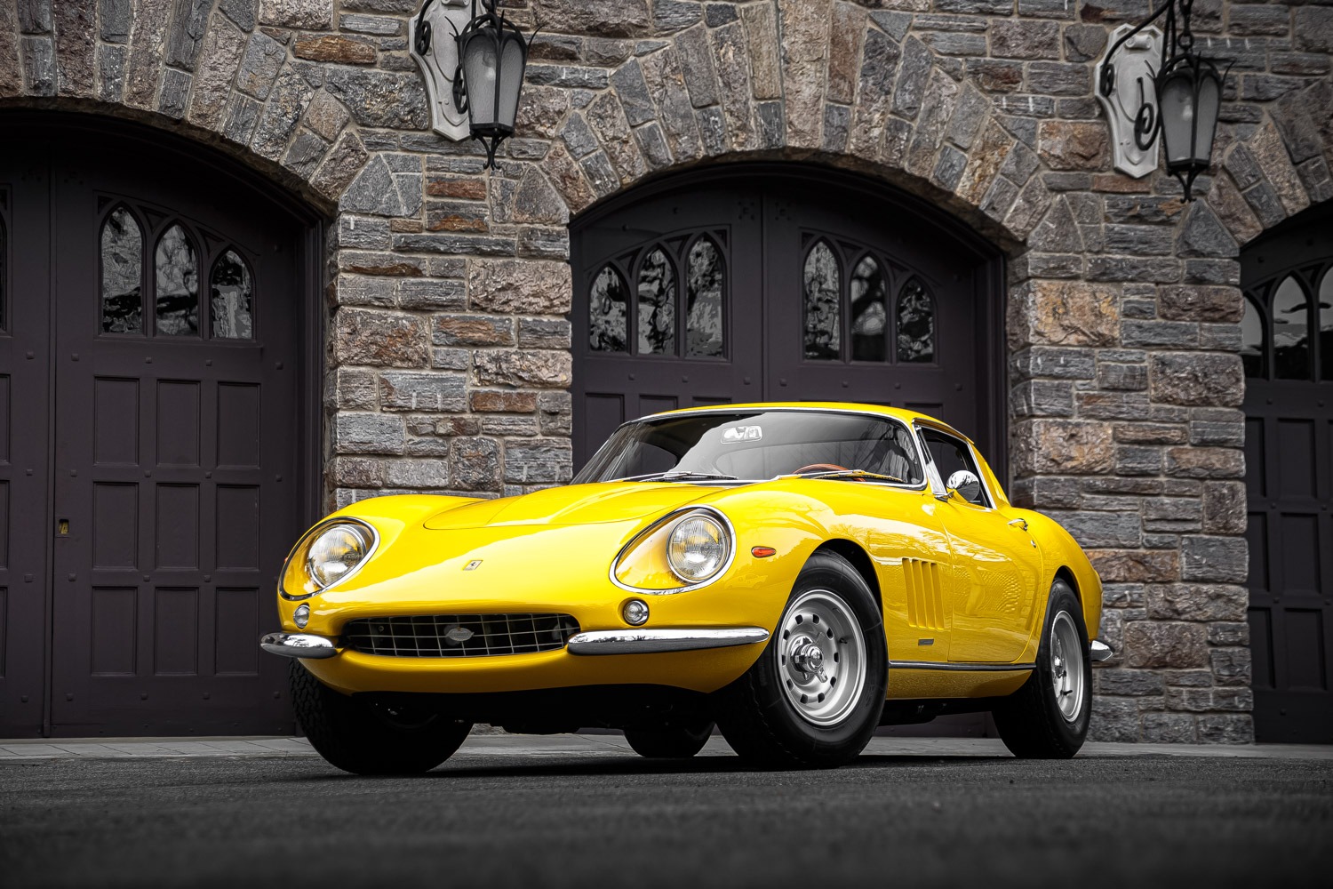 Used 1967 Ferrari 275 GTB/4 | St. Petersburg, FL
