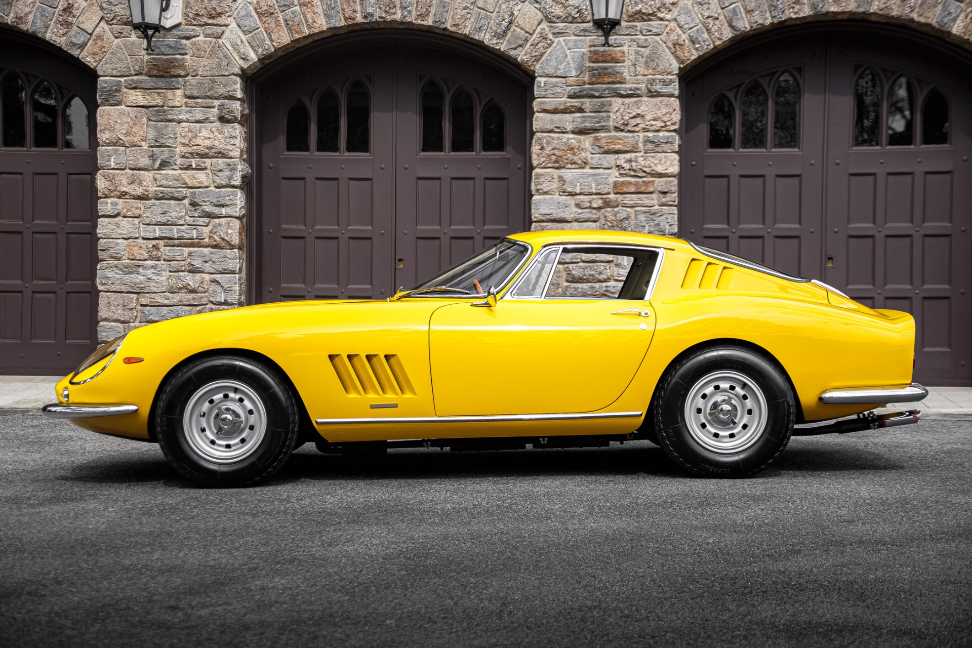 Used 1967 Ferrari 275 GTB/4 | St. Petersburg, FL