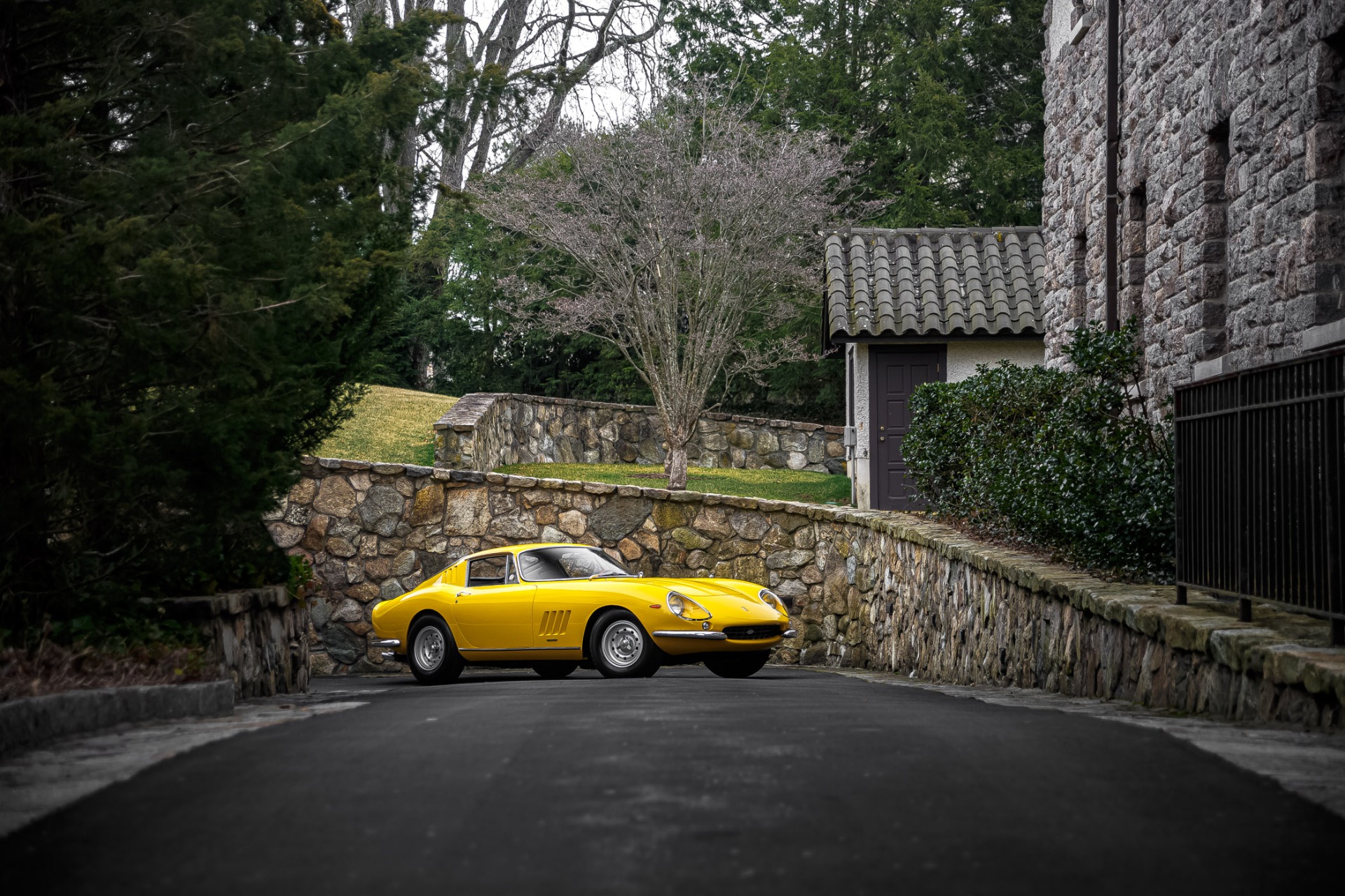 Used 1967 Ferrari 275 GTB/4 | St. Petersburg, FL
