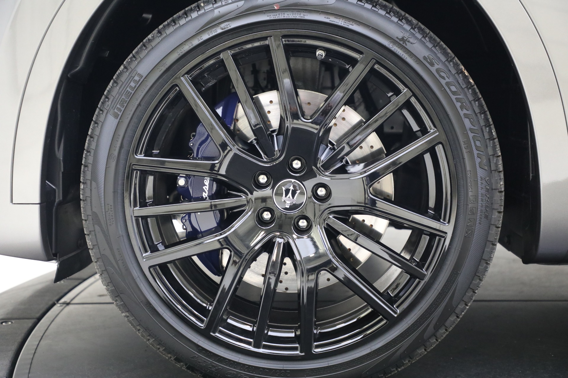 New 2022 Maserati Levante Modena | St. Petersburg, FL