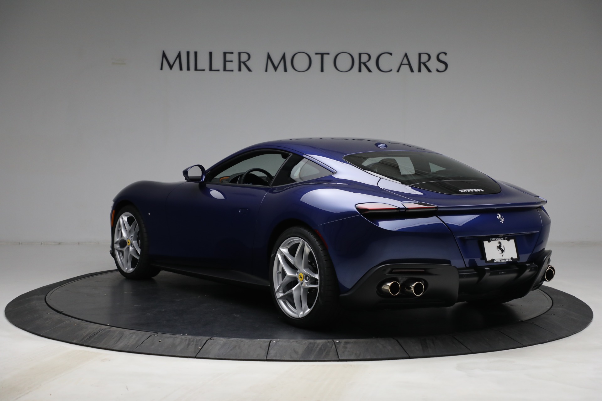 Used 2021 Ferrari Roma | St. Petersburg, FL