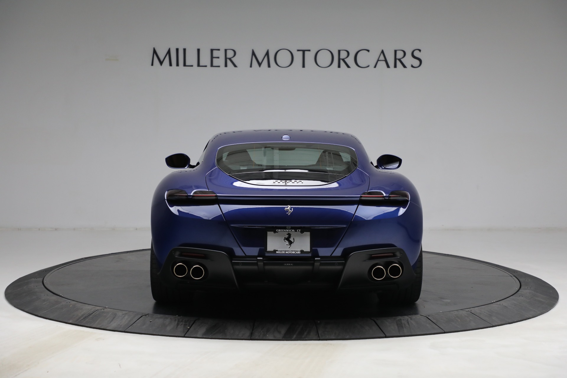 Used 2021 Ferrari Roma | St. Petersburg, FL