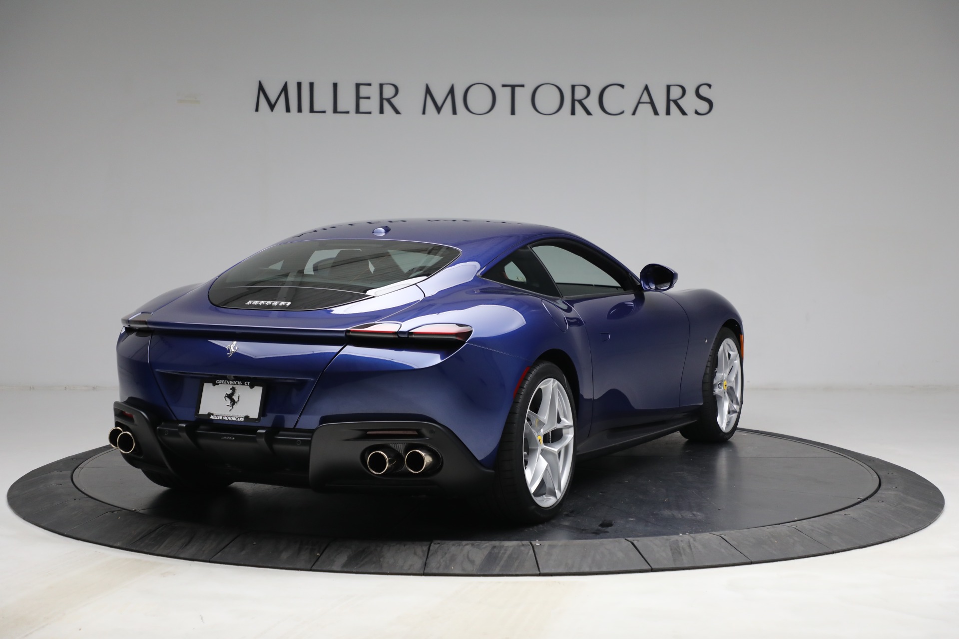 Used 2021 Ferrari Roma | St. Petersburg, FL