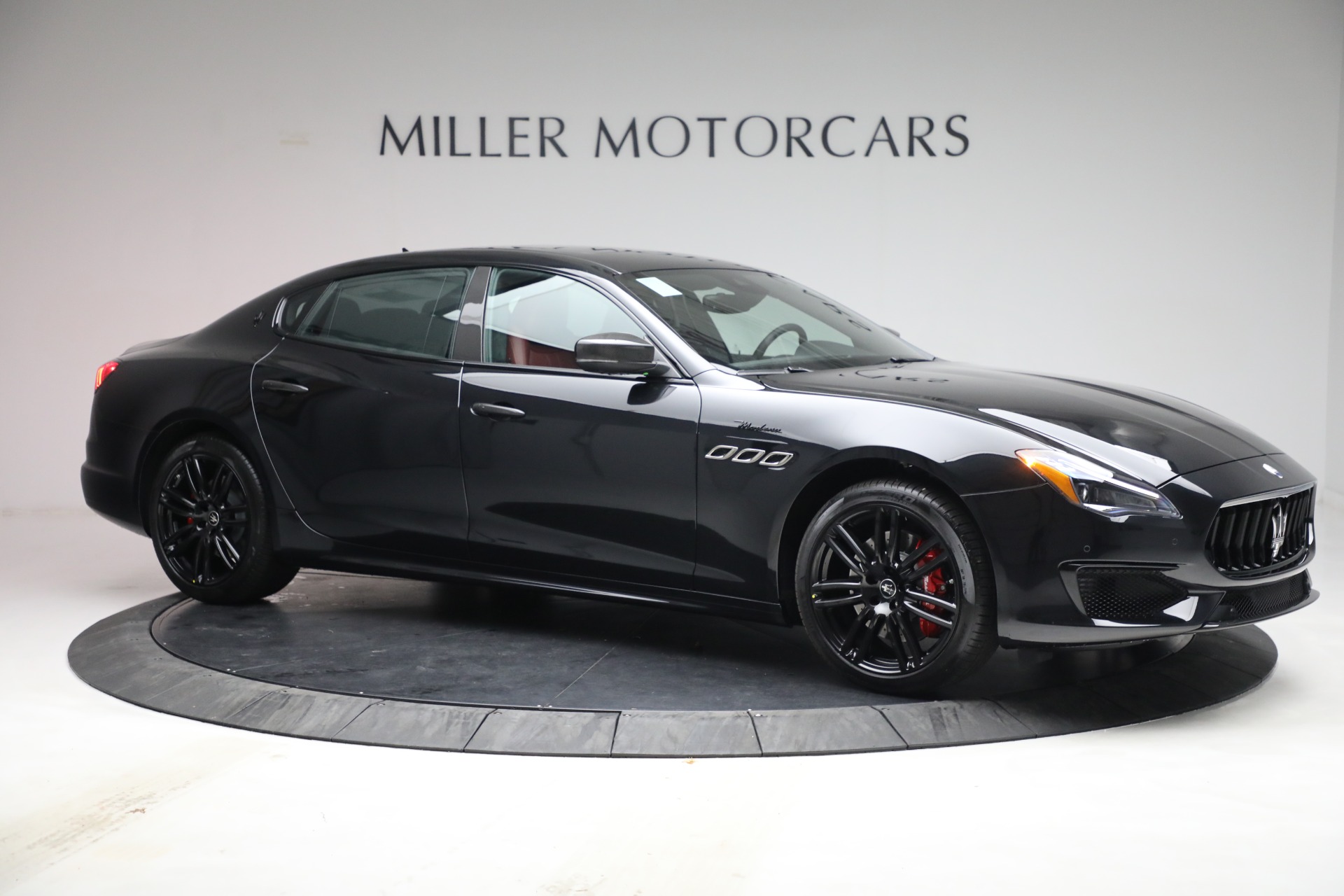 New 2022 Maserati Quattroporte Modena Q4 | St. Petersburg, FL