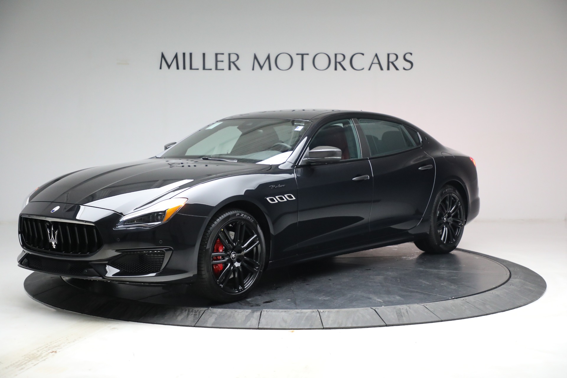 New 2022 Maserati Quattroporte Modena Q4 | St. Petersburg, FL
