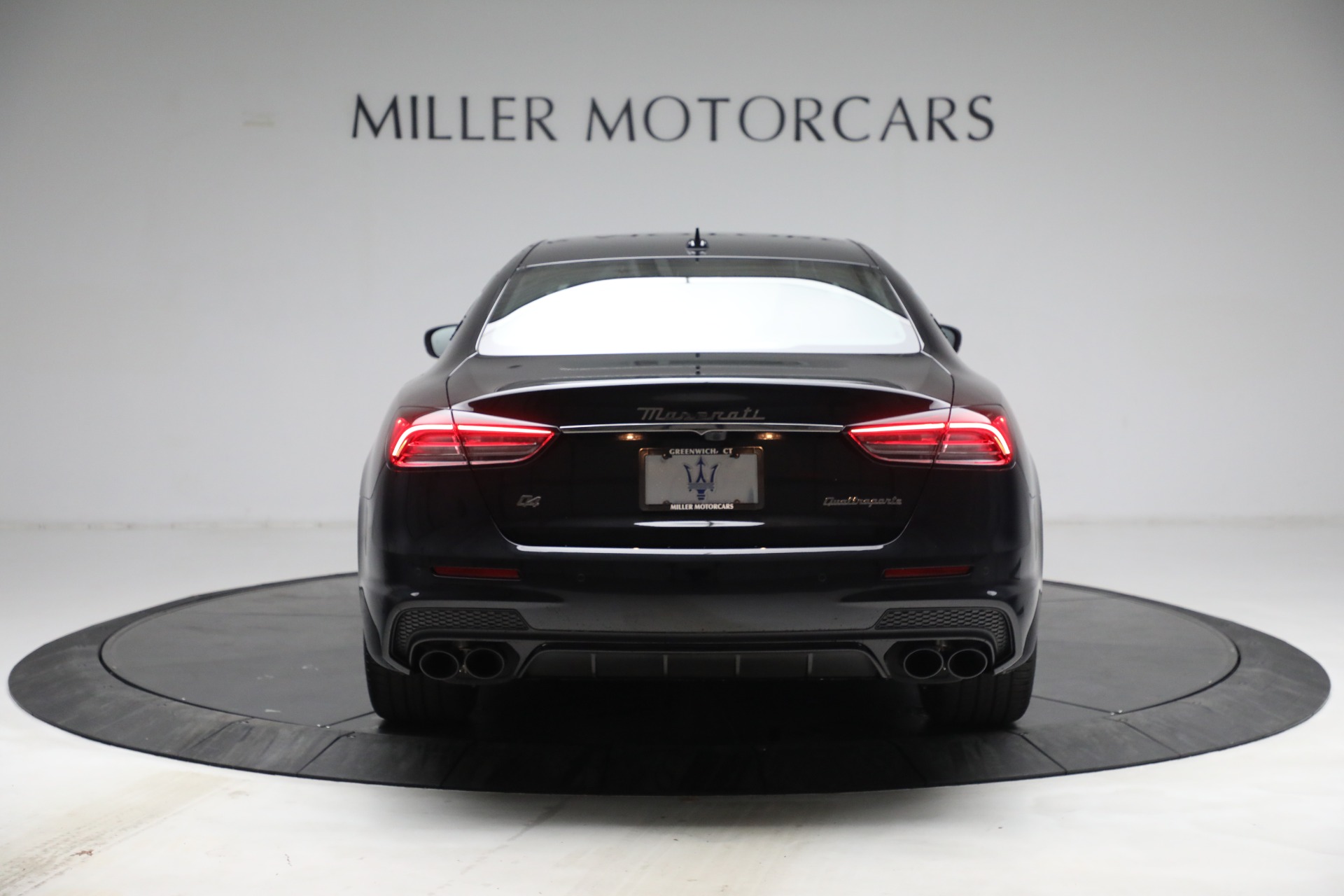 New 2022 Maserati Quattroporte Modena Q4 | St. Petersburg, FL
