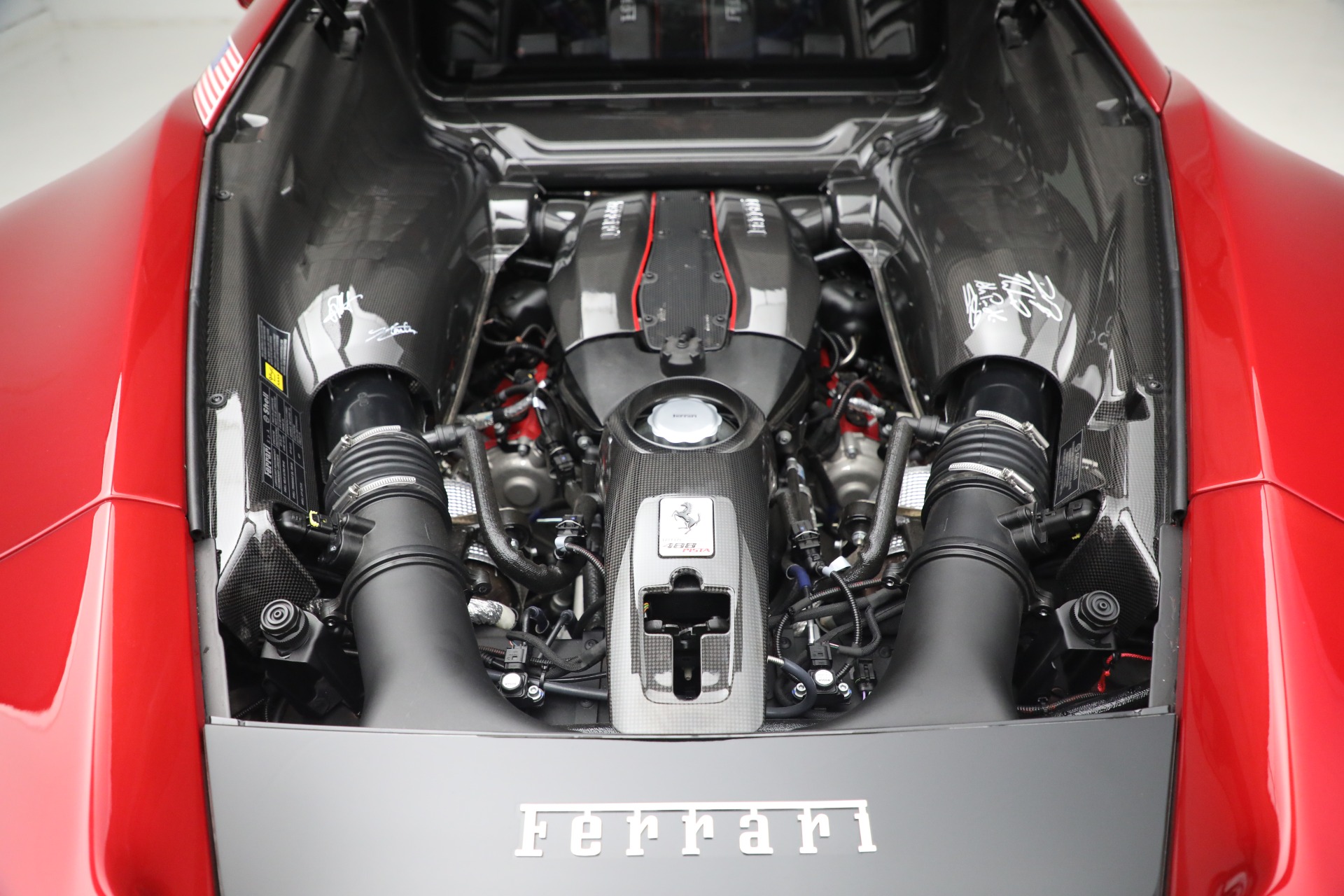 Used 2019 Ferrari 488 Pista | St. Petersburg, FL