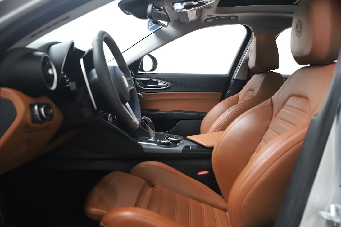 Used 2018 Alfa Romeo Giulia Ti Sport | St. Petersburg, FL