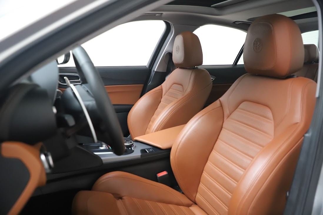 Used 2018 Alfa Romeo Giulia Ti Sport | St. Petersburg, FL