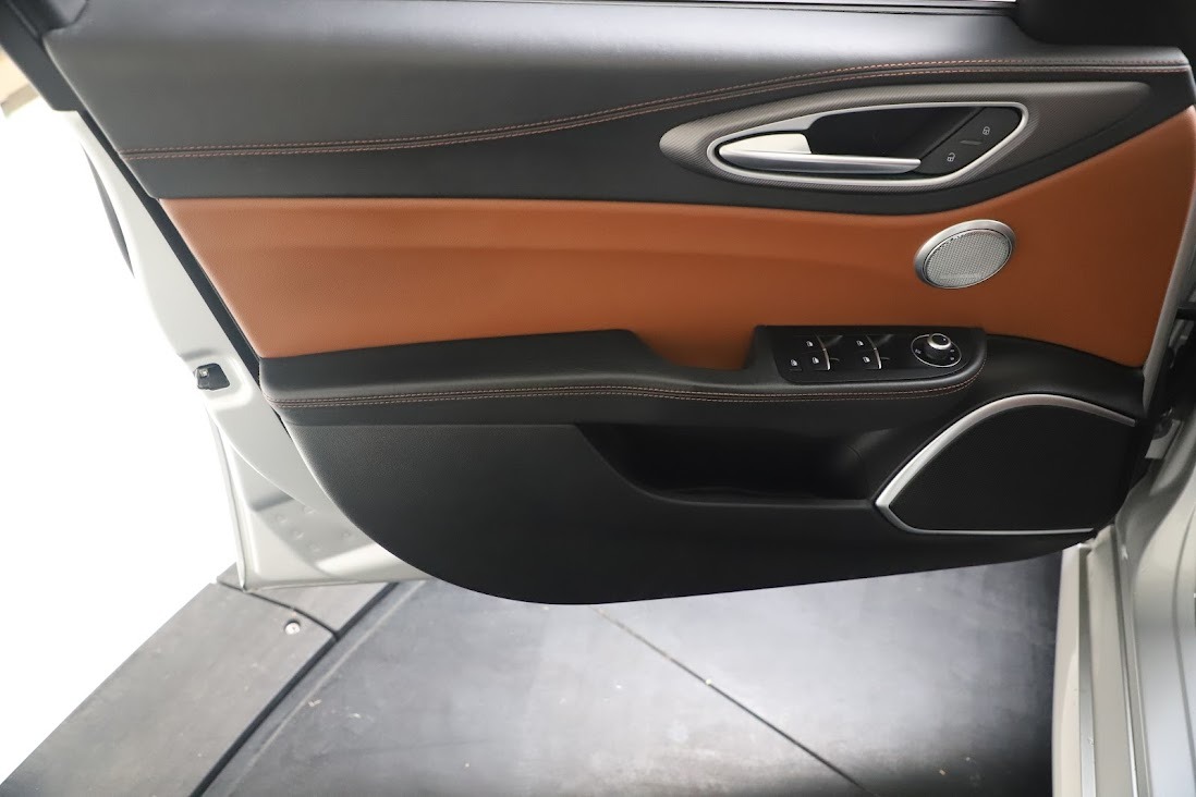 Used 2018 Alfa Romeo Giulia Ti Sport | St. Petersburg, FL