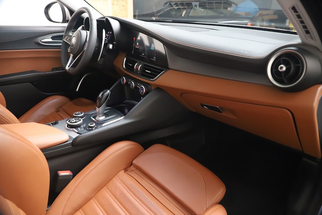 Used 2018 Alfa Romeo Giulia Ti Sport | St. Petersburg, FL