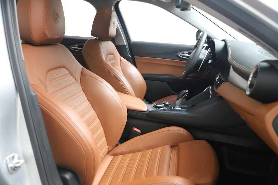 Used 2018 Alfa Romeo Giulia Ti Sport | St. Petersburg, FL