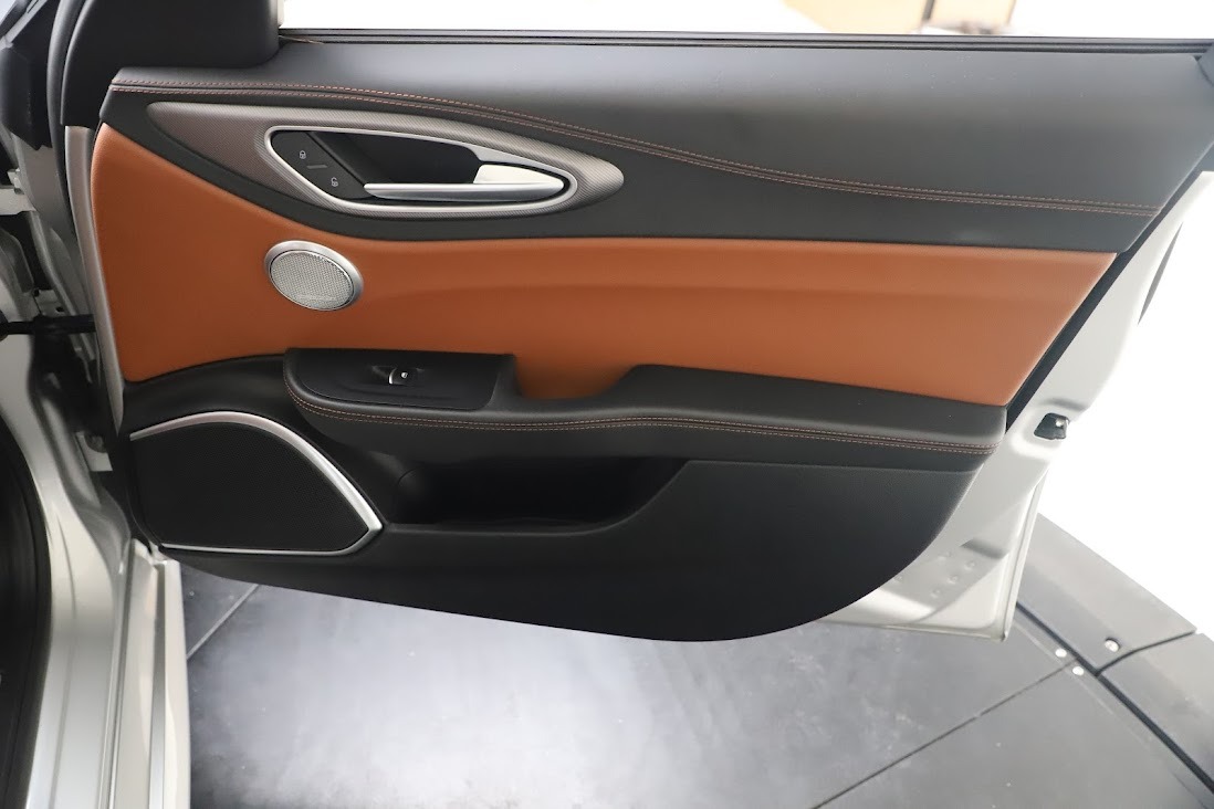 Used 2018 Alfa Romeo Giulia Ti Sport | St. Petersburg, FL