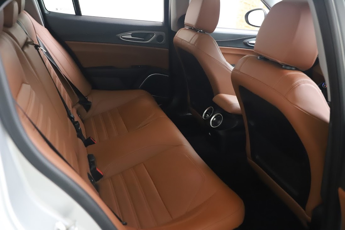 Used 2018 Alfa Romeo Giulia Ti Sport | St. Petersburg, FL