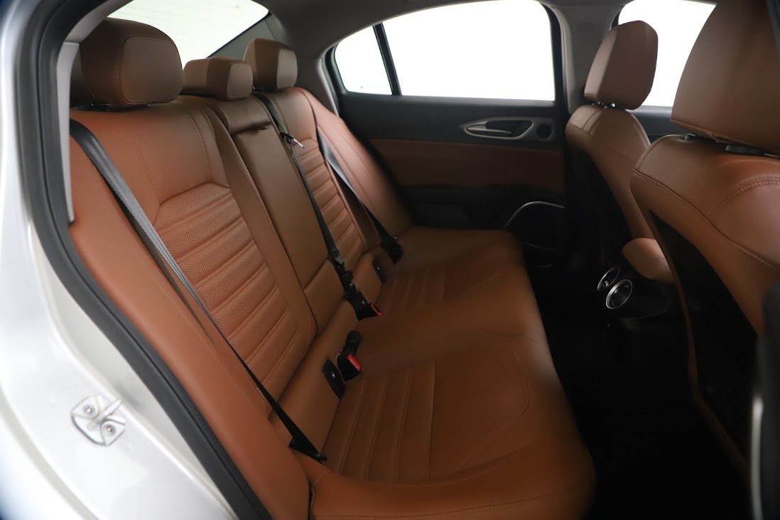 Used 2018 Alfa Romeo Giulia Ti Sport | St. Petersburg, FL