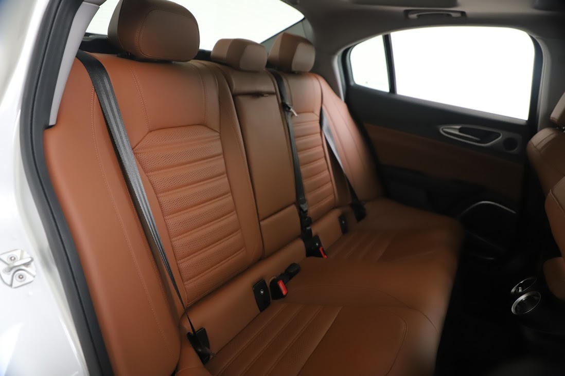 Used 2018 Alfa Romeo Giulia Ti Sport | St. Petersburg, FL
