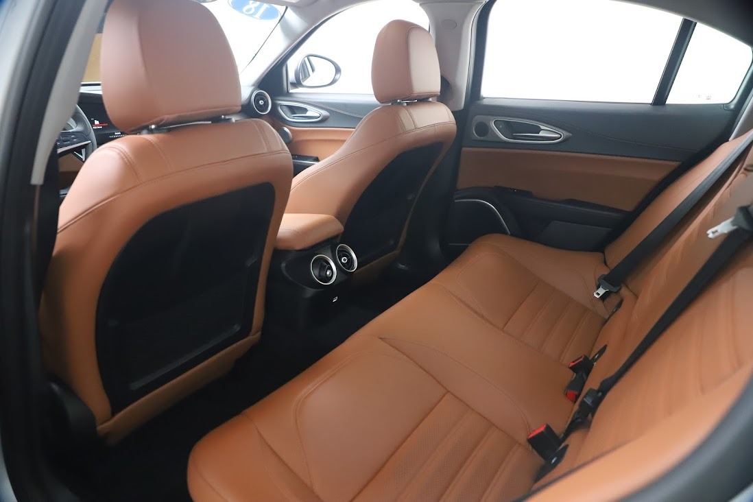 Used 2018 Alfa Romeo Giulia Ti Sport | St. Petersburg, FL