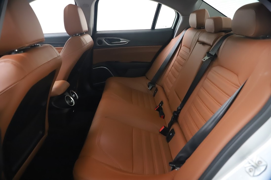 Used 2018 Alfa Romeo Giulia Ti Sport | St. Petersburg, FL