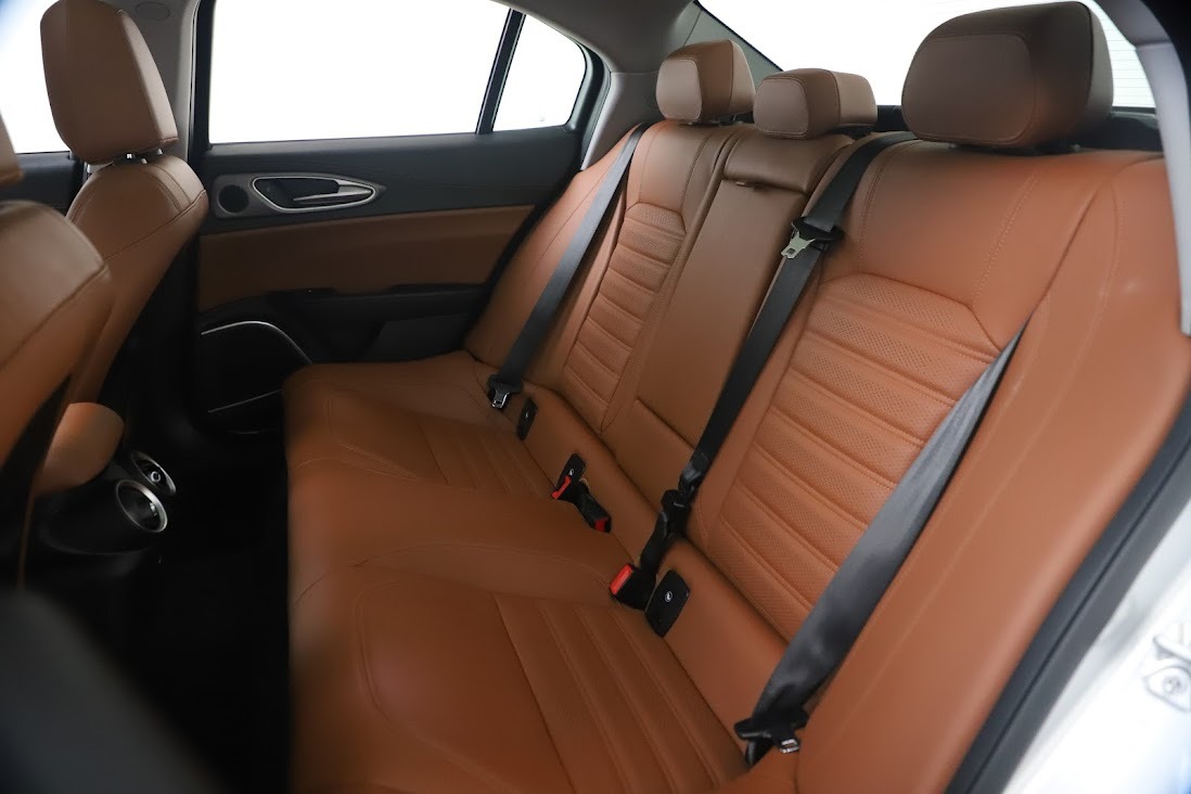 Used 2018 Alfa Romeo Giulia Ti Sport | St. Petersburg, FL