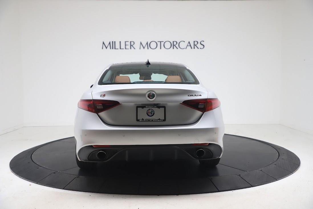 Used 2018 Alfa Romeo Giulia Ti Sport | St. Petersburg, FL