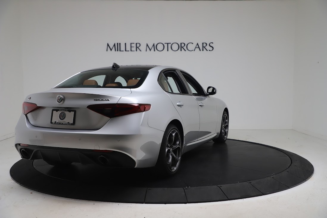 Used 2018 Alfa Romeo Giulia Ti Sport | St. Petersburg, FL