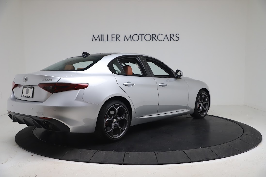 Used 2018 Alfa Romeo Giulia Ti Sport | St. Petersburg, FL