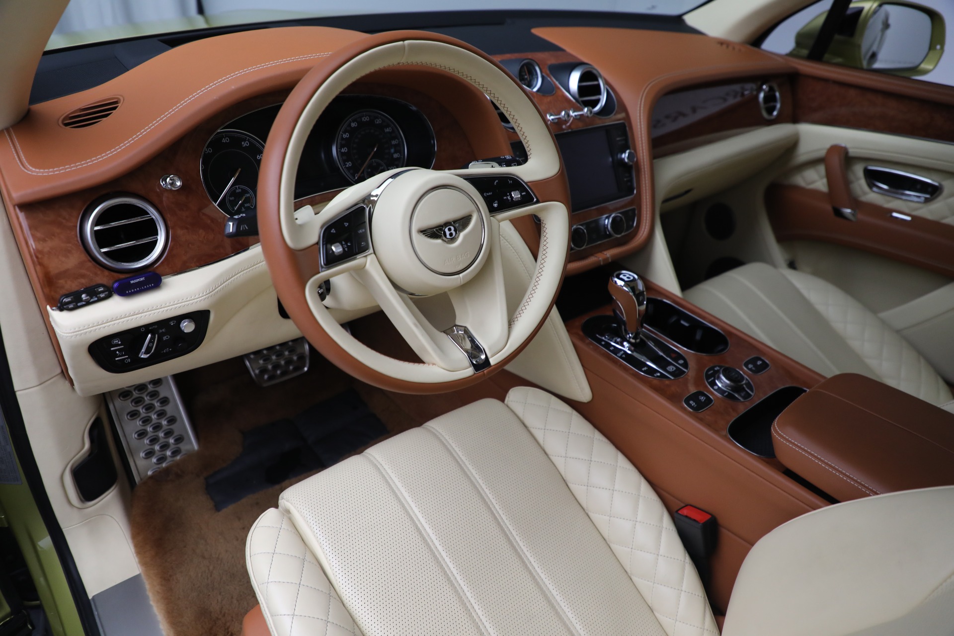 Used 2018 Bentley Bentayga W12 Signature | St. Petersburg, FL