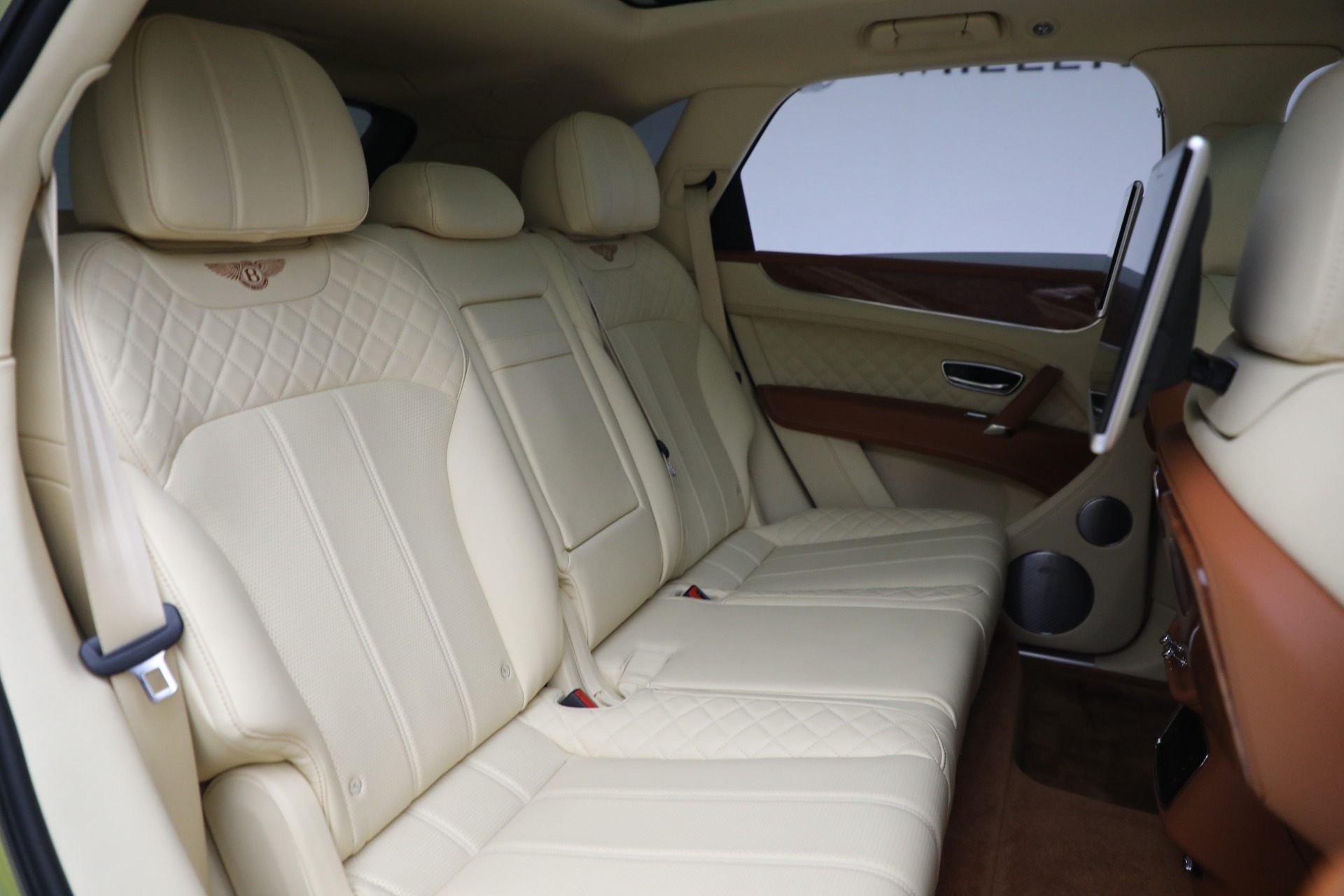 Used 2018 Bentley Bentayga W12 Signature | St. Petersburg, FL