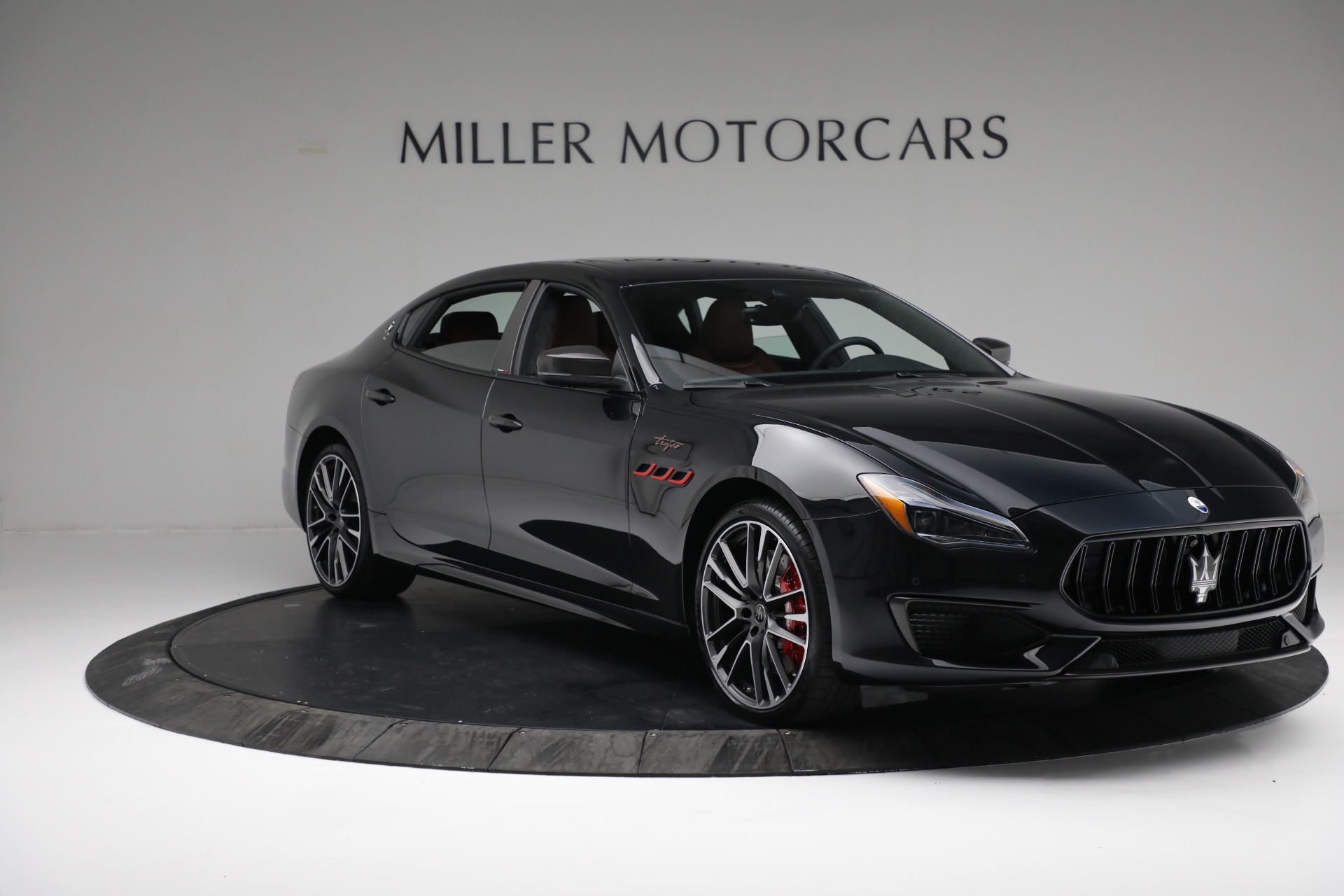 New 2022 Maserati Quattroporte Trofeo | St. Petersburg, FL