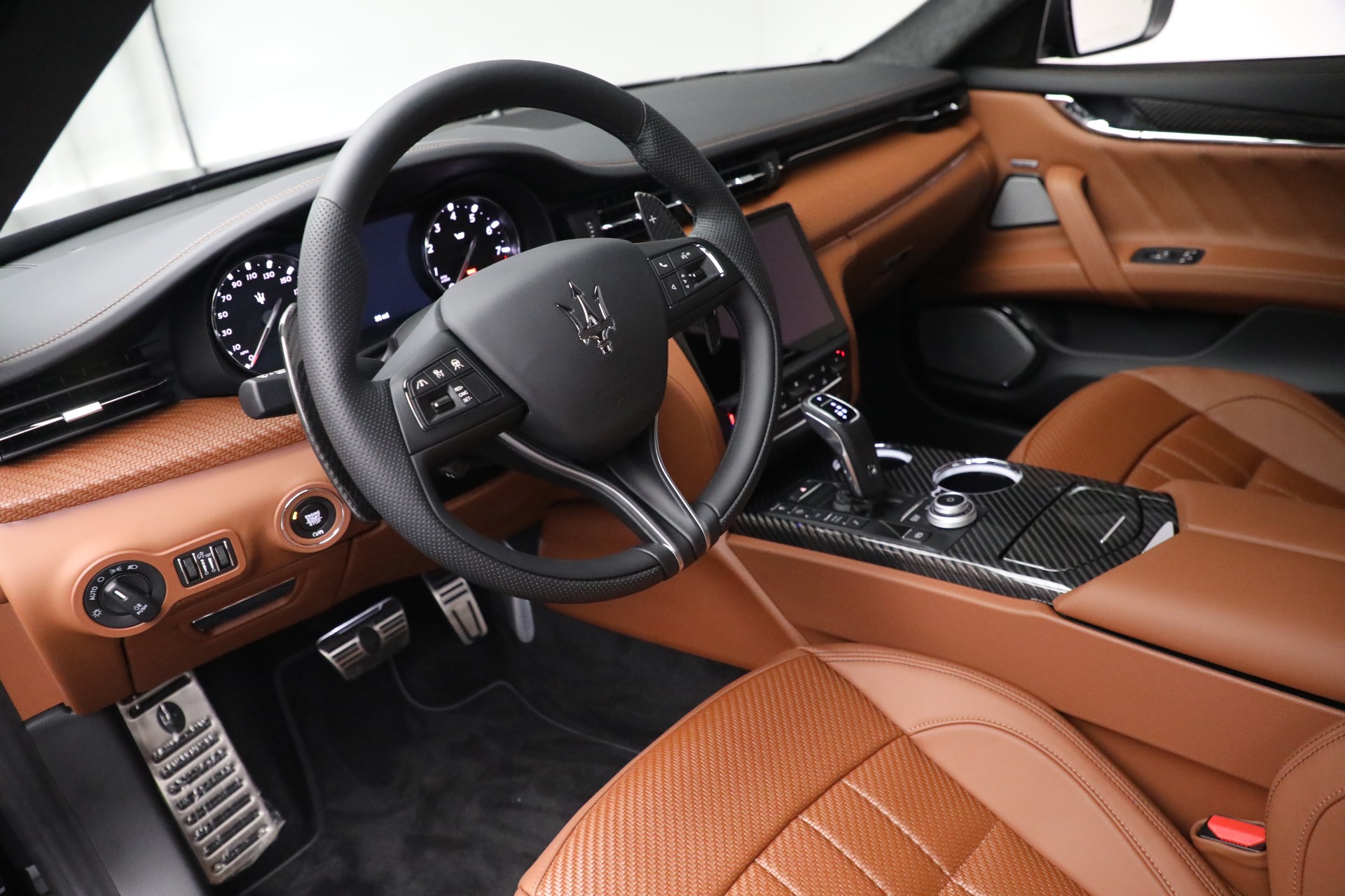 New 2022 Maserati Quattroporte Trofeo | St. Petersburg, FL
