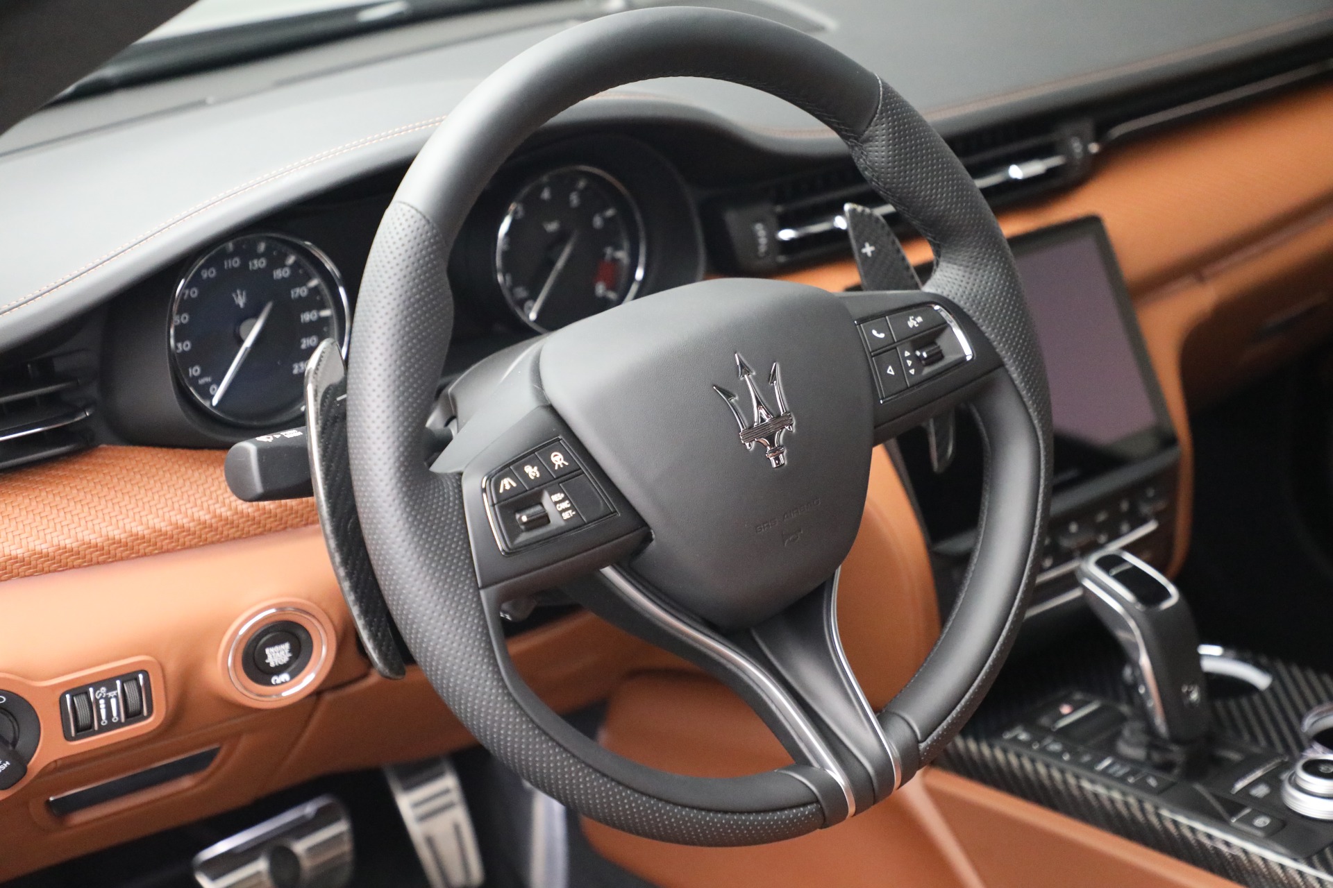 New 2022 Maserati Quattroporte Trofeo | St. Petersburg, FL