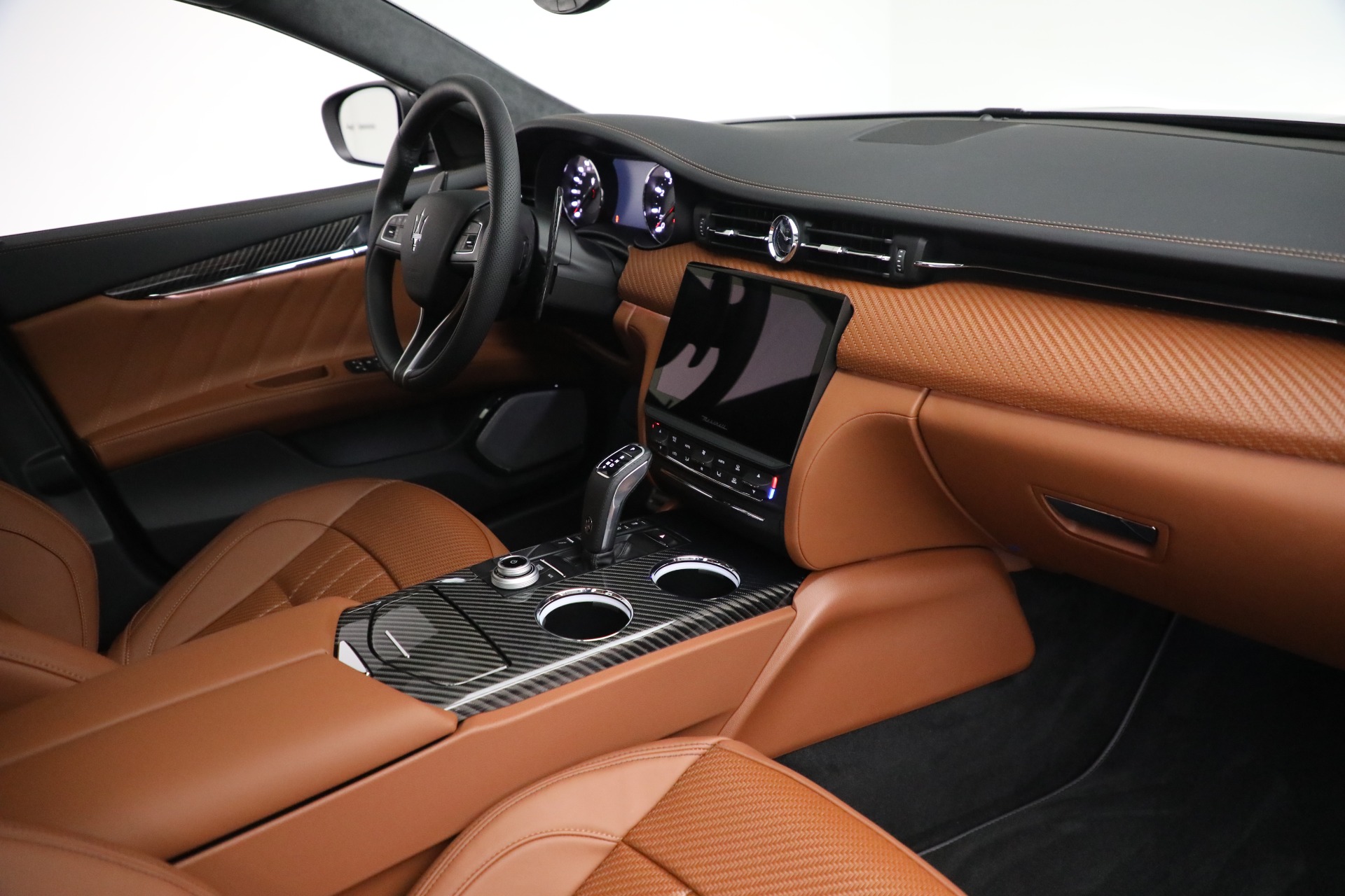 New 2022 Maserati Quattroporte Trofeo | St. Petersburg, FL